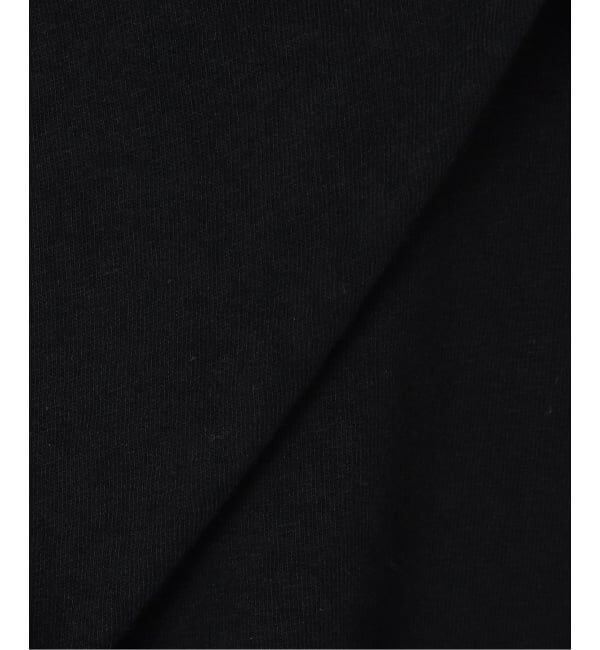 journal standard L'essage「【INSCRIRE /アンスクリア】Plating Rib Layered Tee：カットソー」|Tシャツ・カットソー|