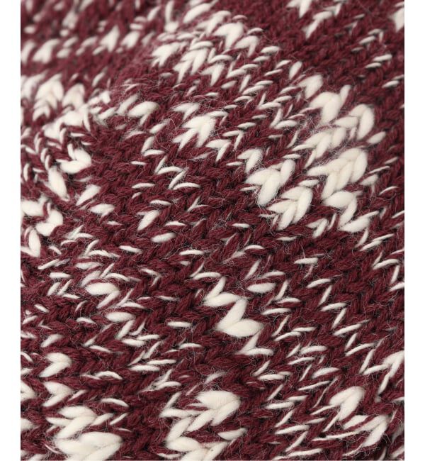 JOURNAL STANDARD relume「【ROSTER SOX /ロスターソックス】 BIG SLUB SOCKS」|ソックス|