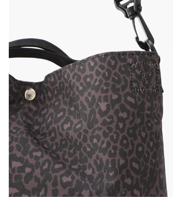 JOURNAL STANDARD relume「《WEB限定追加予約2》【Drifter/ドリフター】CARRY ALL BAG レオパード」|ショルダー・メッセンジャー|