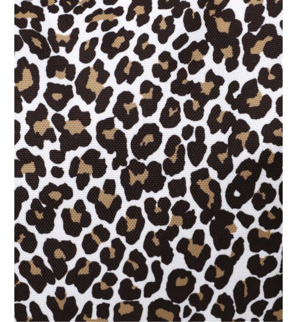 JOURNAL STANDARD relume「《WEB限定追加予約2》【Drifter/ドリフター】CARRY ALL BAG レオパード」|ショルダー・メッセンジャー|