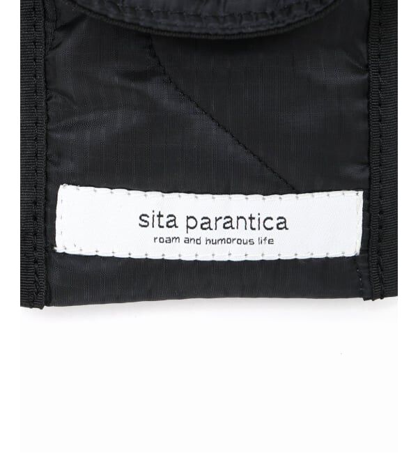 journal standard L'essage「《追加予約》《別注》【SITA PARANTICA/シータパランティカ】TOTE RP S：バッグ」|ショルダー・メッセンジャー|