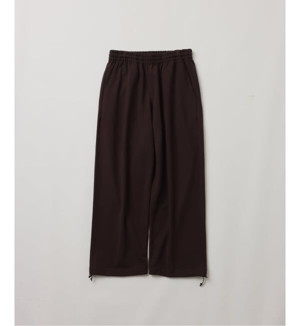 JOURNAL STANDARD「《予約》【FOLL / フォル】double twisted sweatpants」|その他|ブラウン