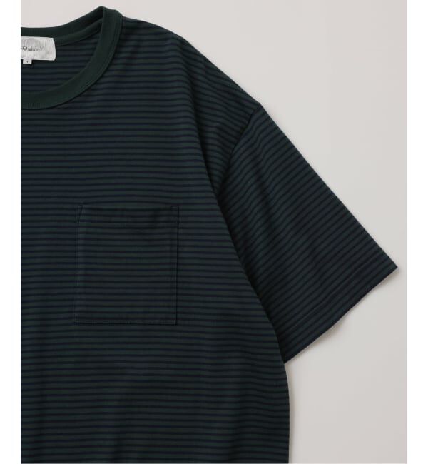 JOURNAL STANDARD「《予約》【FOLL / フォル】wardrobe border tee」|Tシャツ・カットソー|
