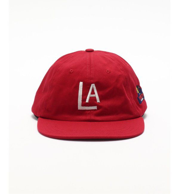 THE STAND FOOL SO GOOD（S）「COOPERS TOWN BALL CAP / クーパーズタウン ボールキャップ BALL CAP LA with patch」|キャップ・キャスケット|