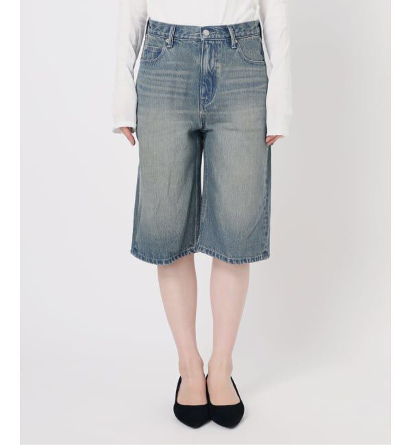 Oriens JOURNAL STANDARD「《予約追加3》ルーズデニムハーフパンツ」|その他|