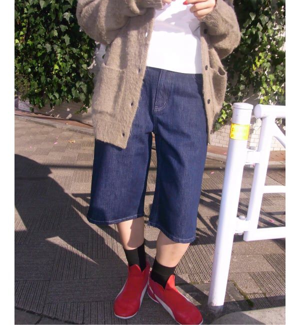 Oriens JOURNAL STANDARD「《予約追加3》ルーズデニムハーフパンツ」|その他|