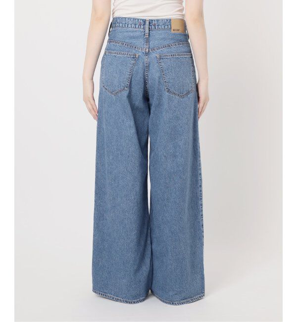 NOBLE「NEED by heritage/ニードバイヘリテージ AARON」|デニム|