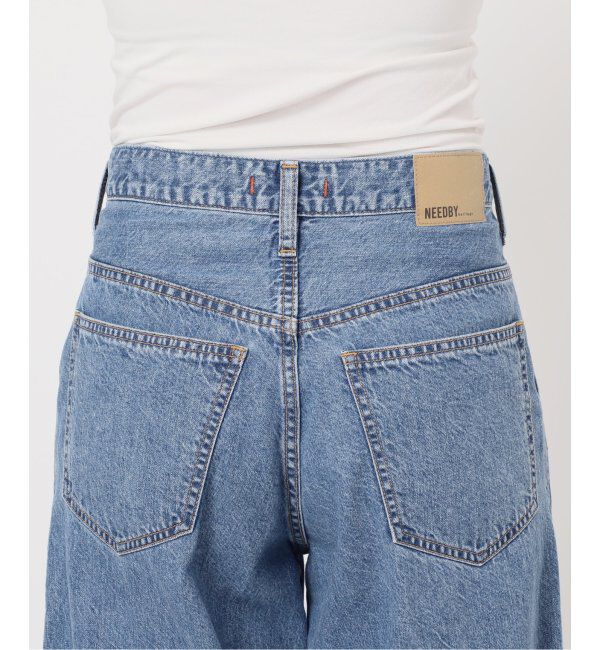 NOBLE「NEED by heritage/ニードバイヘリテージ AARON」|デニム|