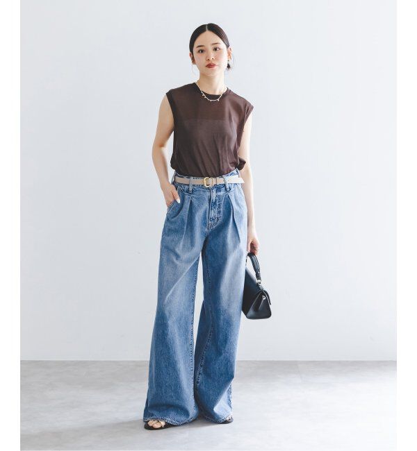 NOBLE「NEED by heritage/ニードバイヘリテージ AARON」|デニム|