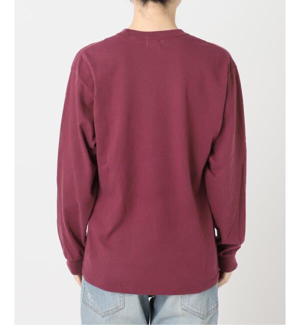 FRAMeWORK「GULFCOAST SPORTSWEAR 別注ロングスリーブT UN」|Tシャツ・カットソー|