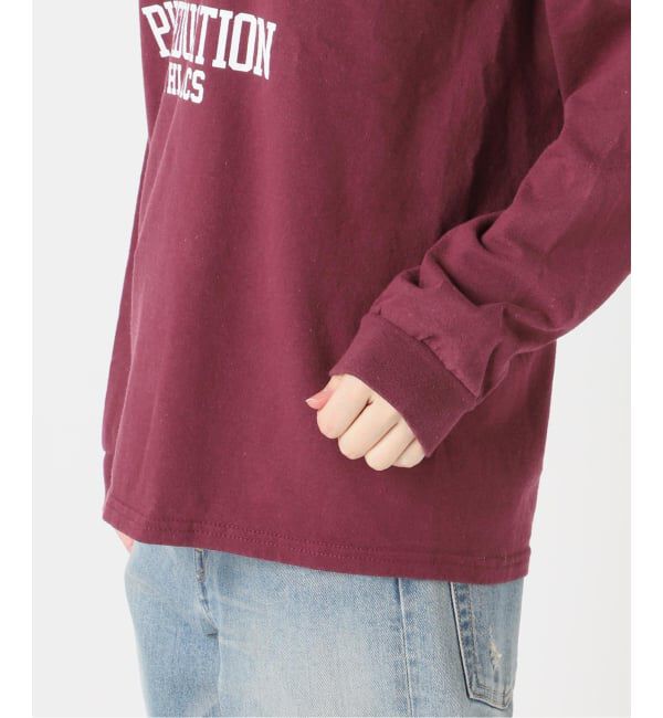 FRAMeWORK「GULFCOAST SPORTSWEAR 別注ロングスリーブT UN」|Tシャツ・カットソー|