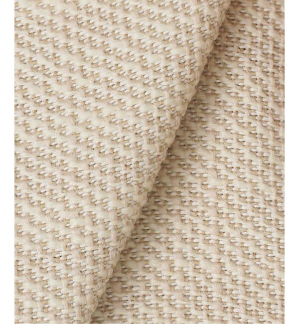 NOBLE「《追加》ツイードショートトップス」|シャツ・ブラウス|