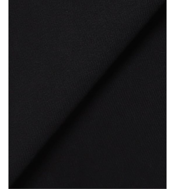 U by SPICK&SPAN「バックオープン裏毛プルオーバー」|スウェット・ジャージ|