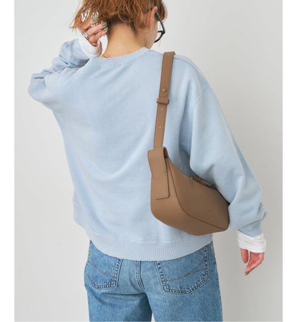 Spick and Span「ダメージスウェットプルオーバー」|スウェット・ジャージ|