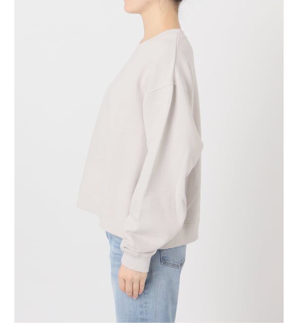 Spick and Span「ダメージスウェットプルオーバー」|スウェット・ジャージ|