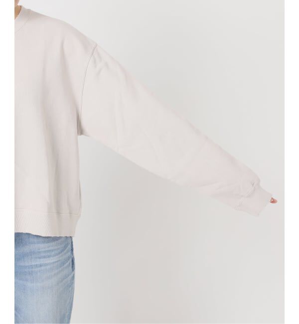 Spick and Span「ダメージスウェットプルオーバー」|スウェット・ジャージ|