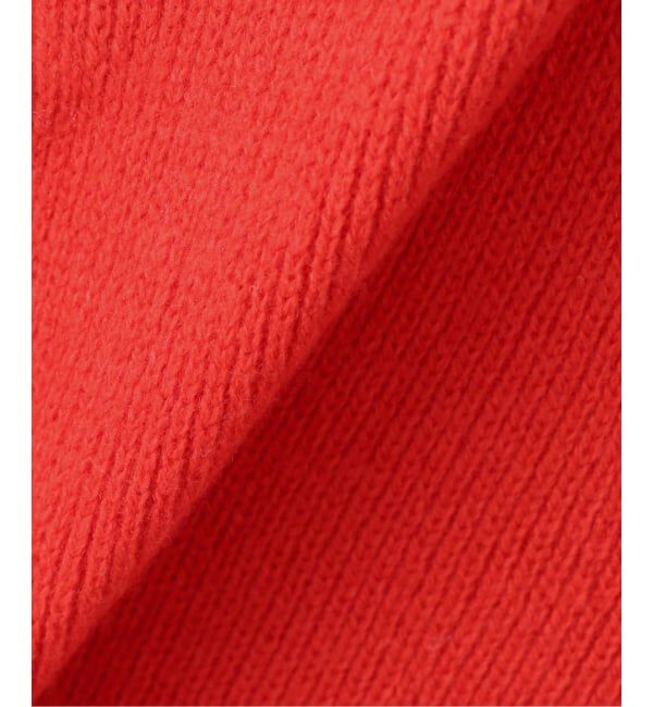  「ANNUAL/アニュアル カシミヤミックスハーフジッププルオーバー」|ニット・セーター|