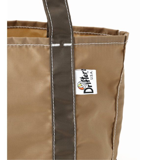  「Drifter/ドリフター BUCKEYE M TOTE」|トートバッグ|