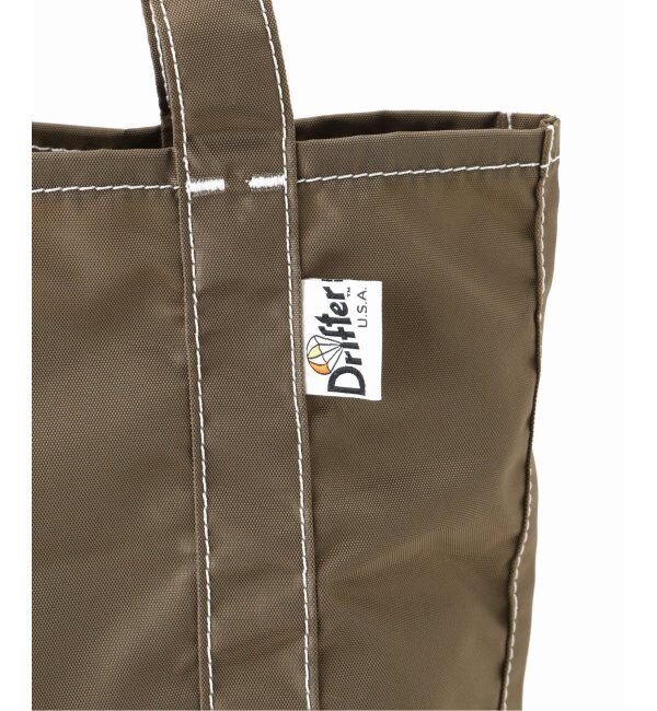  「Drifter/ドリフター BUCKEYE M TOTE」|トートバッグ|