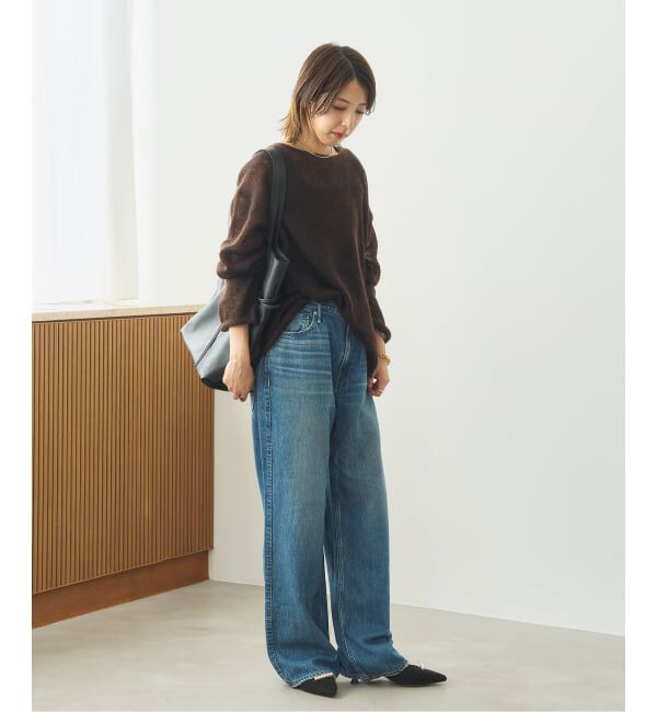  「LE TALON belt tote bag」|トートバッグ|