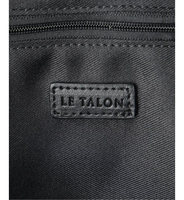  「LE TALON belt tote bag」|トートバッグ|