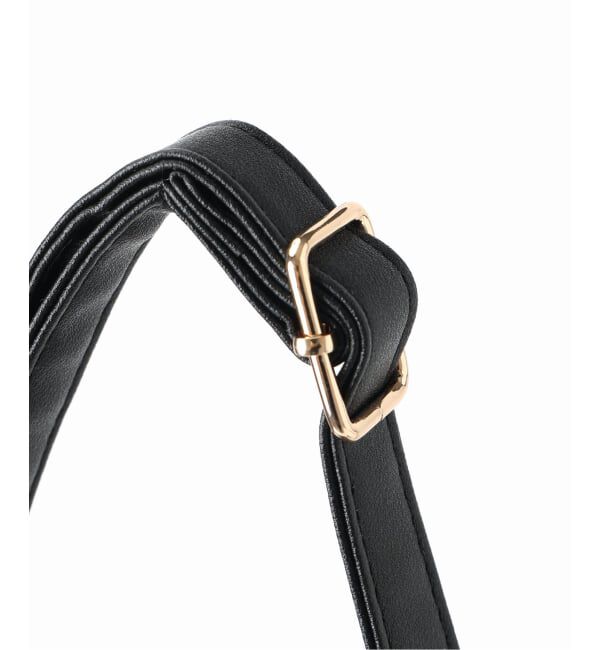  「LE TALON belt tote bag」|トートバッグ|