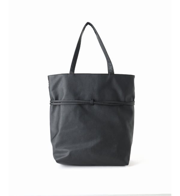  「LE TALON belt tote bag」|トートバッグ|