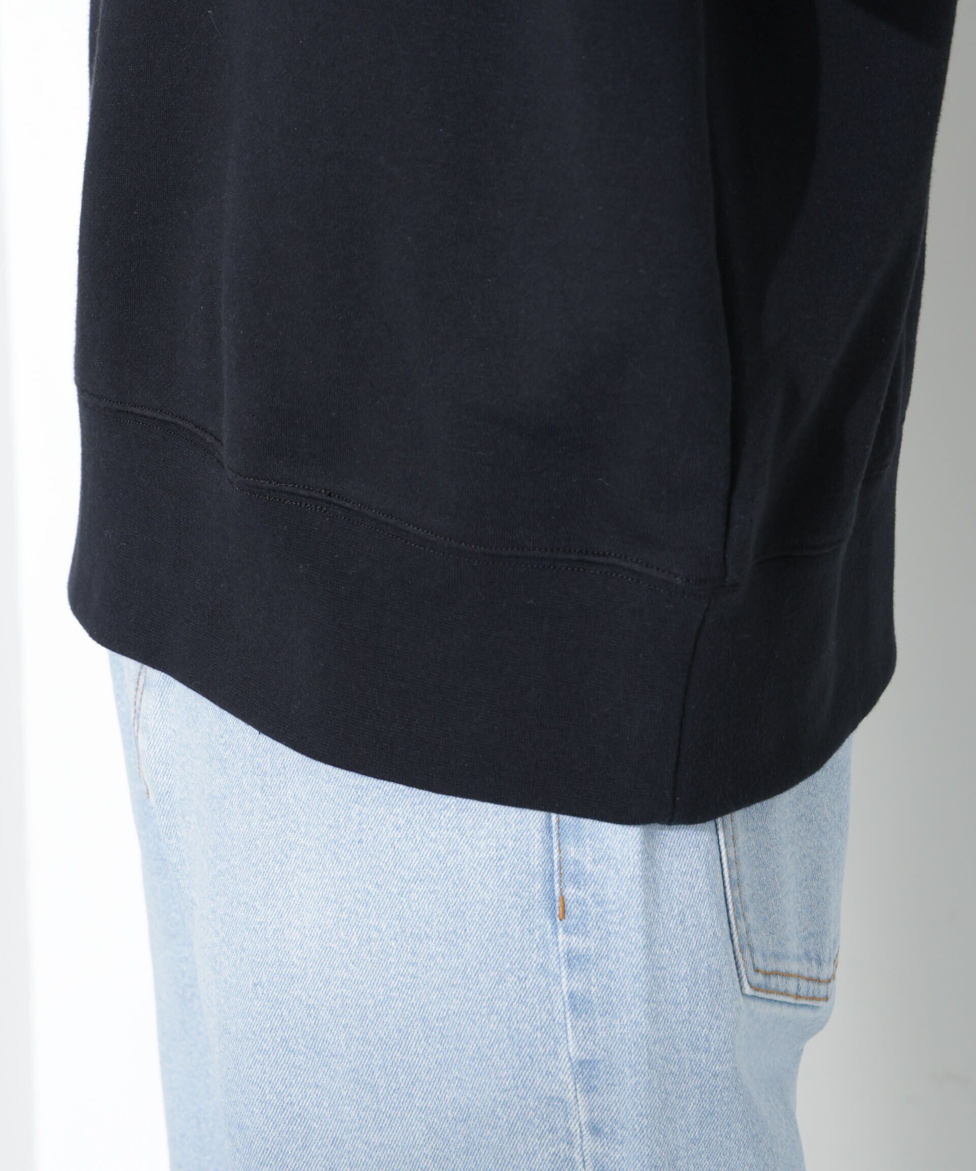 nano･universe「｢KELTY&times;NANO universe｣ミニロゴクルーネックスウェット」|Tシャツ・カットソー|