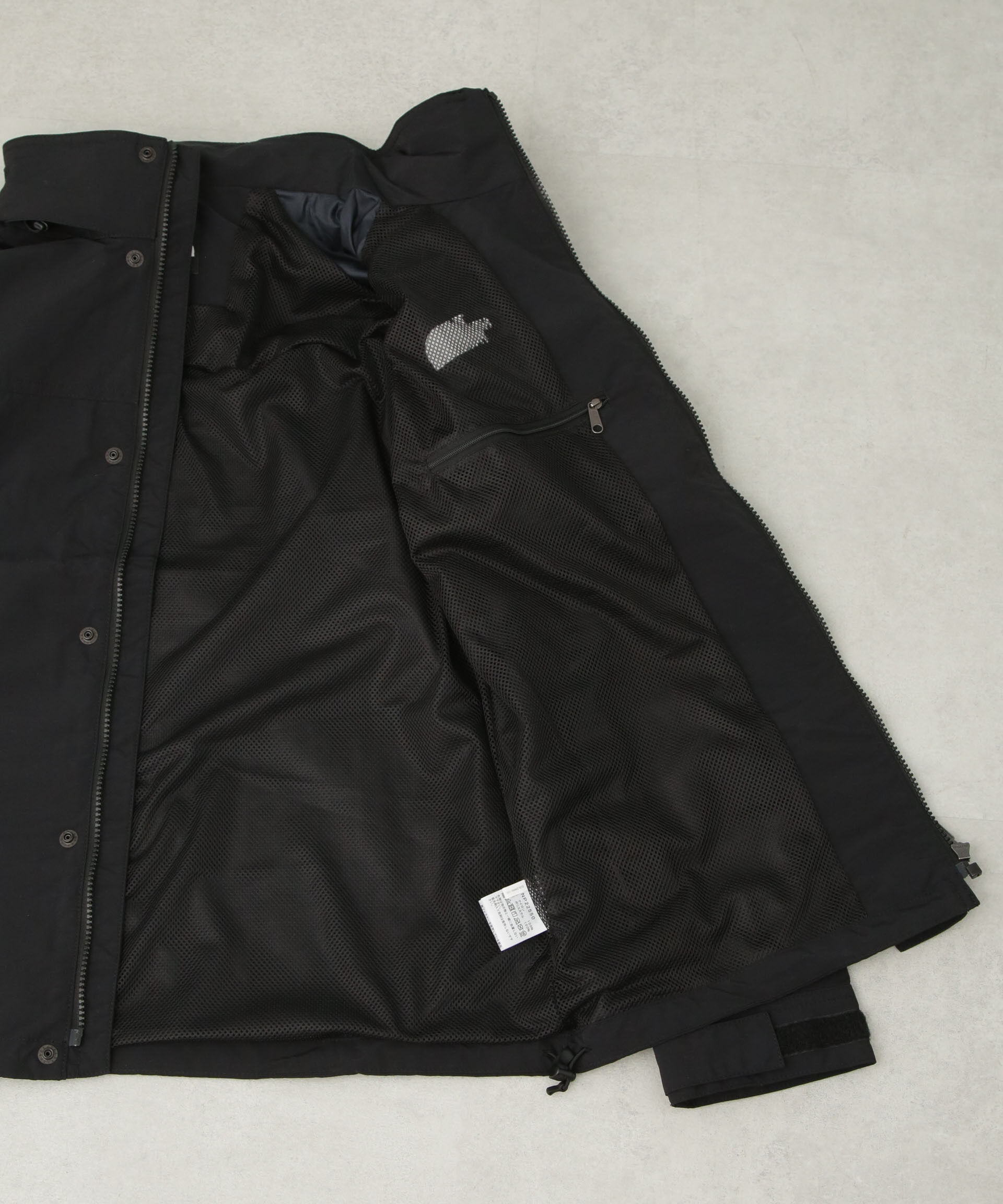 nano･universe「THE NORTH FACE/Hydrena Wind Jacket」|ブルゾン・スタジャン|