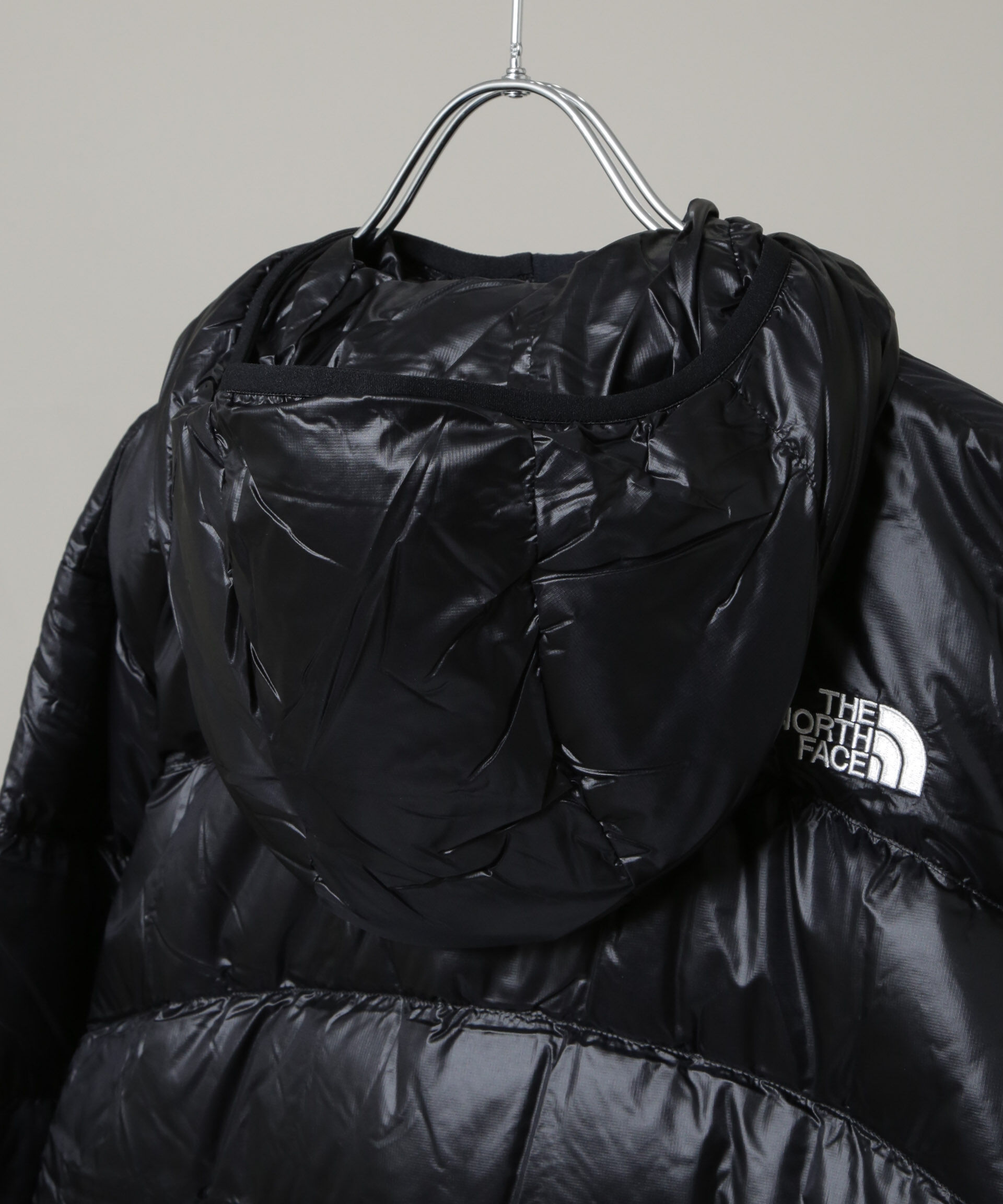 nano･universe「THE NORTH FACE/Aconcagua Hoodie」|ダウン|