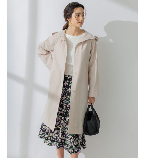 組曲「【洗える】Elenaラッフル ニット」|ニット・セーター|