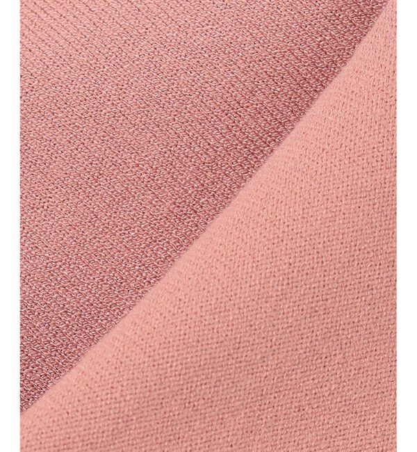 組曲「【洗える】Elenaラッフル ニット」|ニット・セーター|