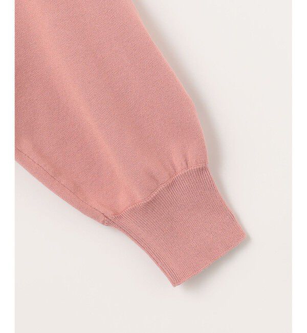 組曲「【洗える】Elenaラッフル ニット」|ニット・セーター|