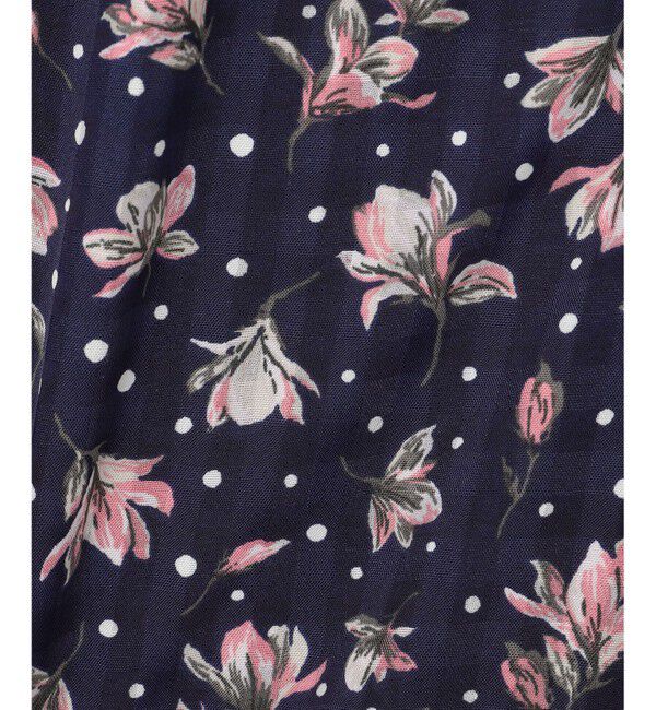 組曲「フラワードットプリント スカート」|スカート|