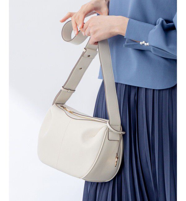 組曲「ハーフムーンショルダー バッグ」|ショルダー・メッセンジャー|