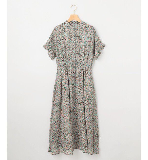 組曲「ミニフラワープリント ワンピース」|ワンピース|