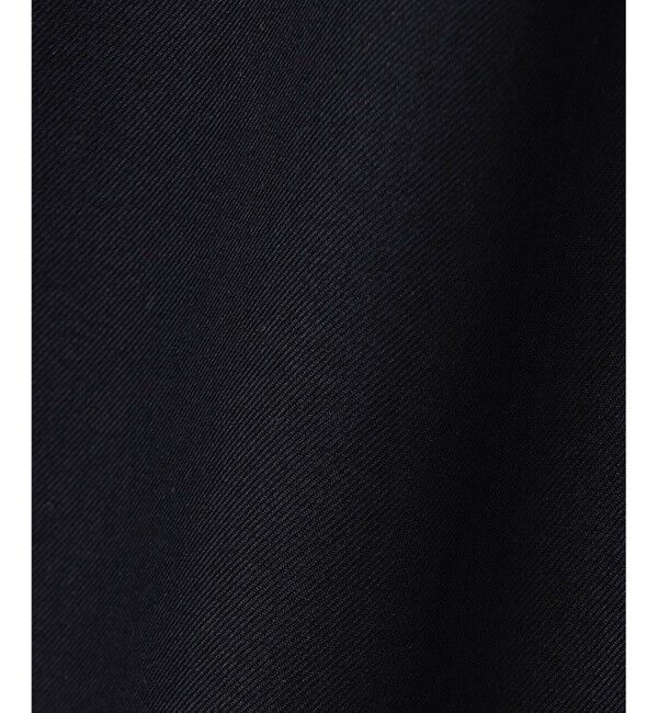 自由区「【接触冷感・速乾・UVケア・撥水・防シワ・XSサイズあり】リネンライクツィルVネック ワンピース」|ワンピース|