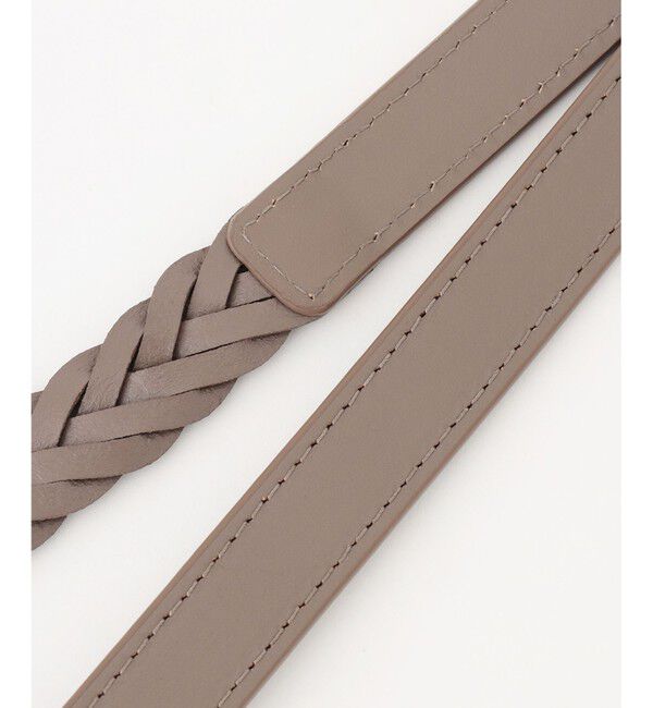 23区「メッシュ ナローベルト」|ベルト|