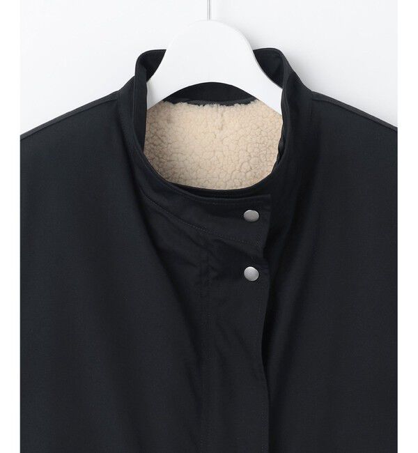 23区「【SLOW/一部店舗限定】マルチウェイ モッズコート」|ミリタリージャケット|