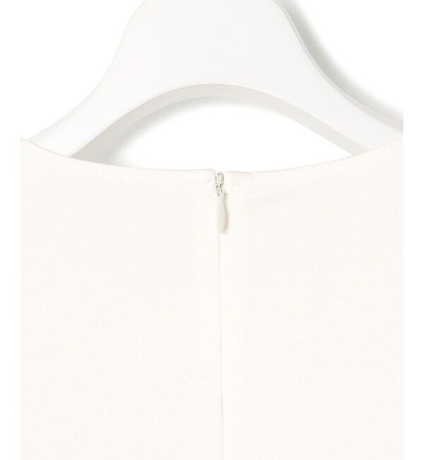 23区「【洗える】ライトクロスビスチェコンビ ジャージー カットソー」|Tシャツ・カットソー|