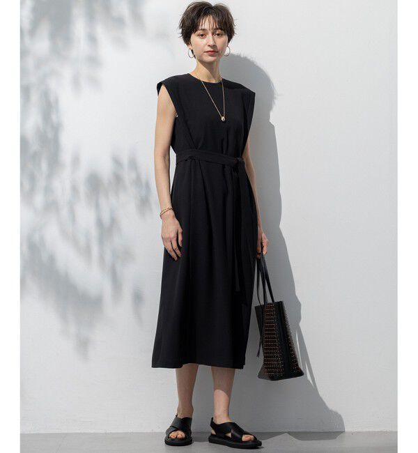 23区「フェイクレザー カットアウト トートバッグ」|トートバッグ|