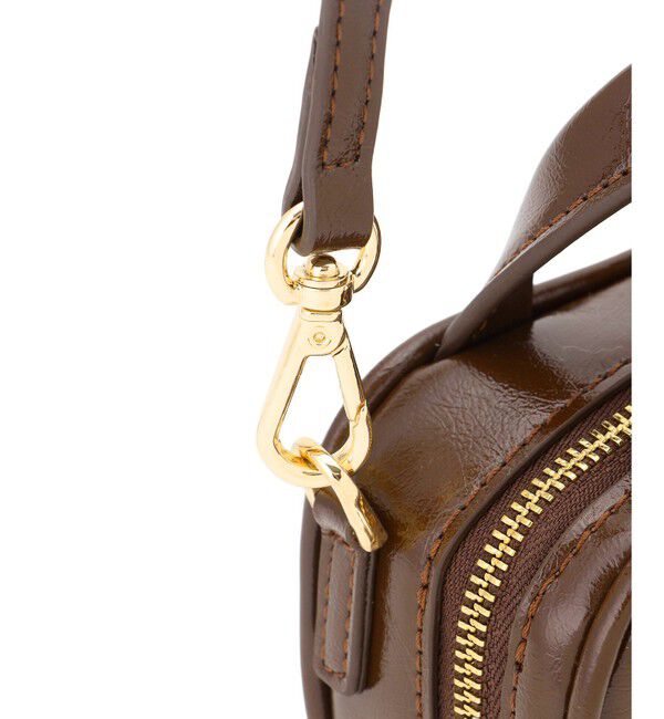 23区「【WEB&一部店舗限定】ミニ ボストン チャーム」|ショルダー・メッセンジャー|