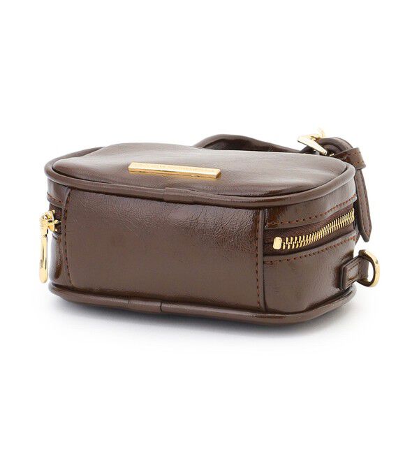 23区「【WEB&一部店舗限定】ミニ ボストン チャーム」|ショルダー・メッセンジャー|