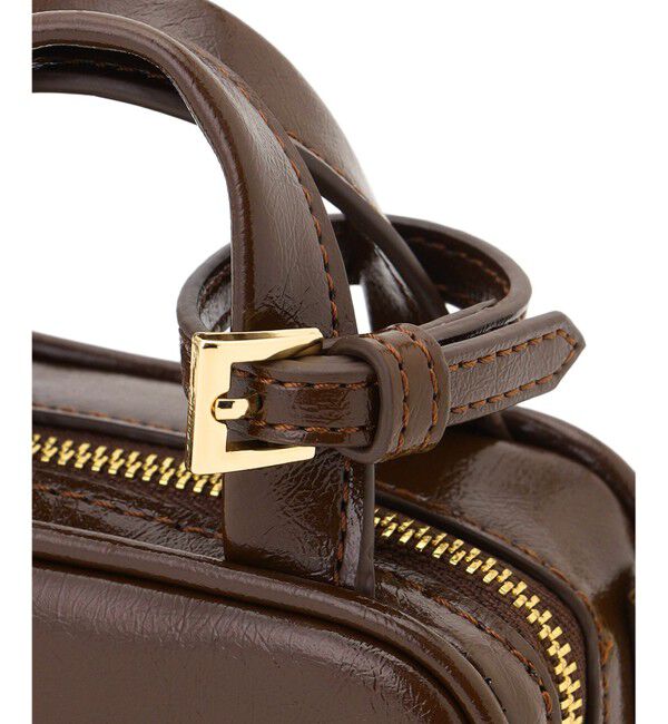 23区「【WEB&一部店舗限定】ミニ ボストン チャーム」|ショルダー・メッセンジャー|