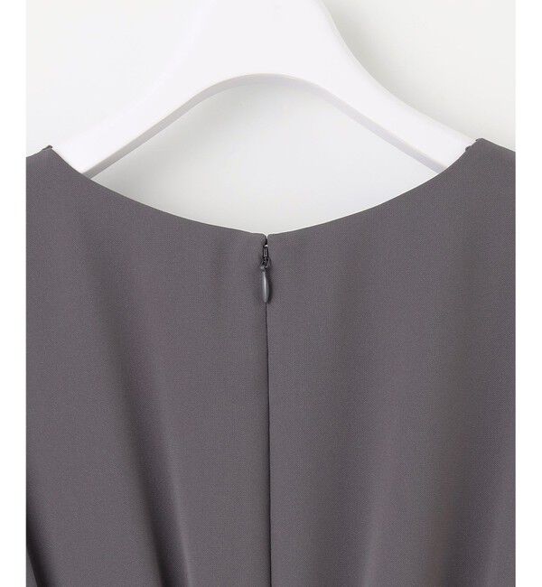 any SiS「【Lily Calin】カシュクールタック ドレス」|ドレス|