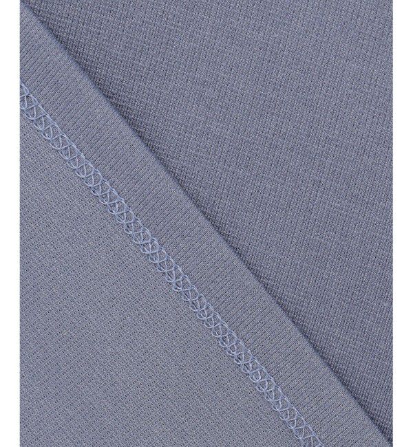 ANY SIS「【接触冷感/UVカット】サカリバタックスリーブ プルオーバー」|Tシャツ・カットソー|