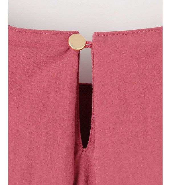 any SiS「【撥水】ウォーターサイド ワンピース」|ワンピース|