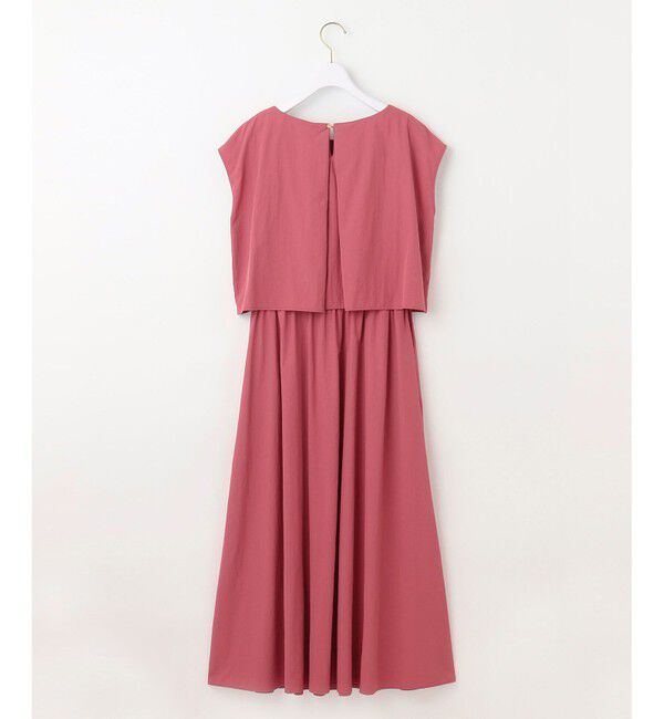 any SiS「【撥水】ウォーターサイド ワンピース」|ワンピース|