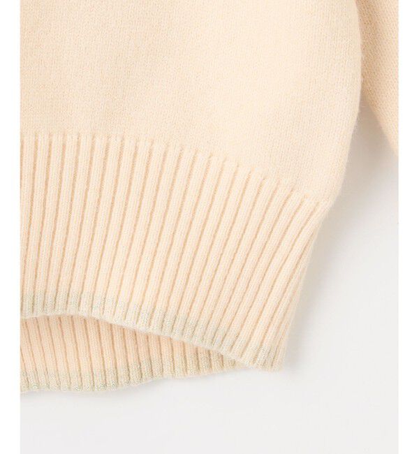 ANY SIS「【2SET】ボリューム ニット&times;プリーツ スカート セット」|スーツ|