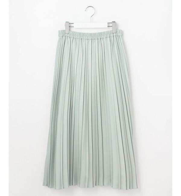 ANY SIS「【2SET】ボリューム ニット&times;プリーツ スカート セット」|スーツ|